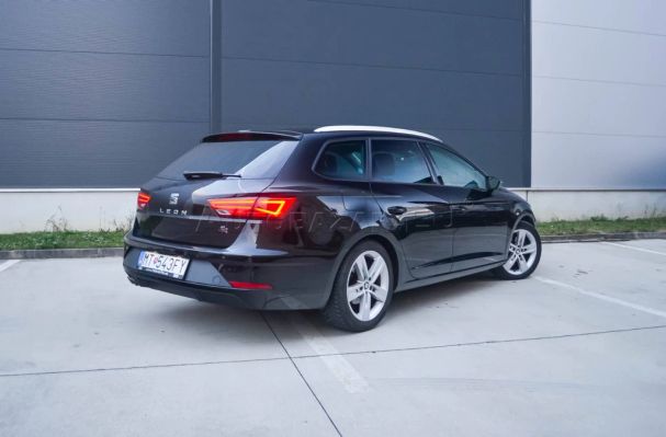 Seat Leon 2.0 TDI DSG FR 110 kW image number 1