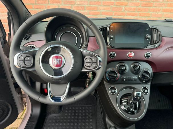 Fiat 500 51 kW image number 12