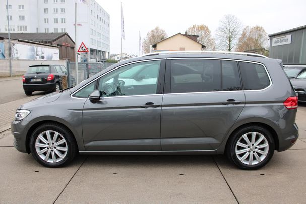 Volkswagen Touran DSG 110 kW image number 12