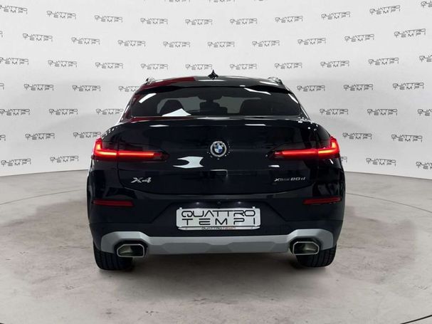 BMW X4 xDrive20d 140 kW image number 6