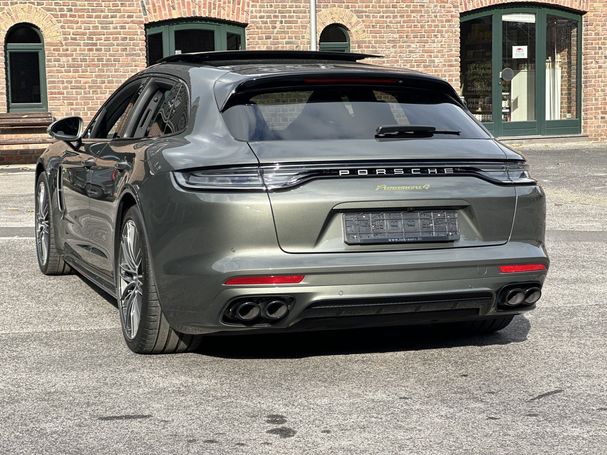 Porsche Panamera 4 E-Hybrid 340 kW image number 26