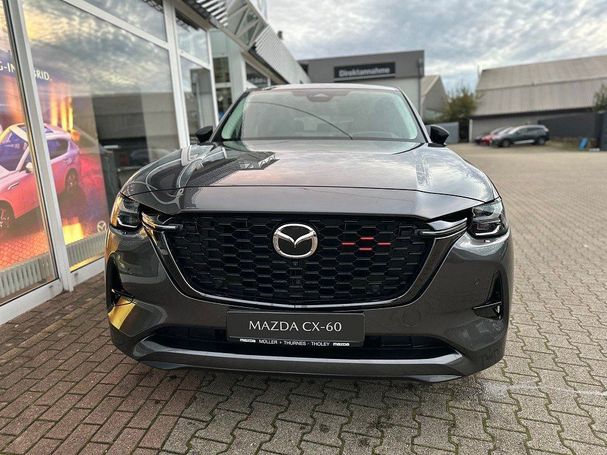 Mazda CX-60 187 kW image number 1