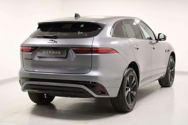 Jaguar F-Pace R-Dynamic S AWD 150 kW image number 6