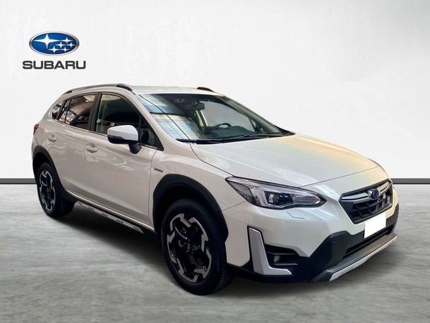 Subaru XV 2.0i 111 kW image number 10