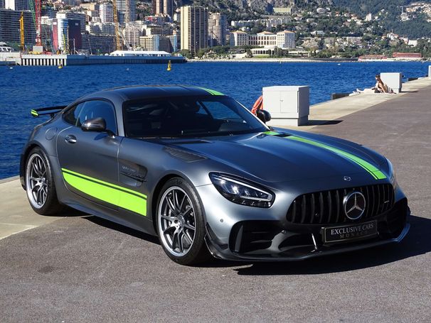 Mercedes-Benz AMG GT R Speedshift 430 kW image number 1