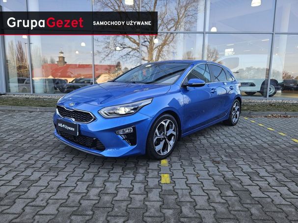 Kia Ceed 103 kW image number 1