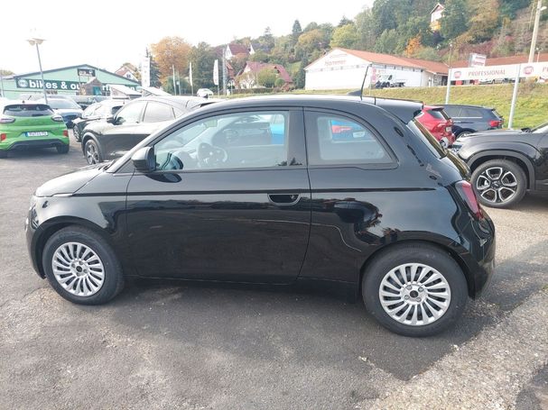 Fiat 500 e Action 70 kW image number 5