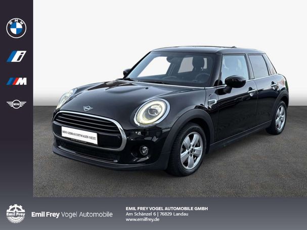 Mini Cooper 100 kW image number 1