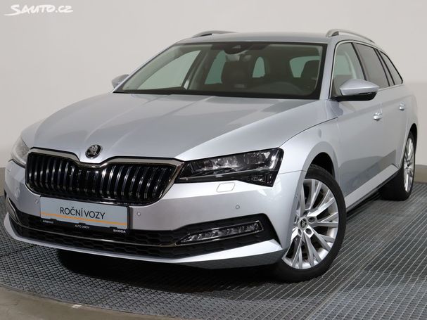 Skoda Superb Combi 2.0 TDI Style DSG 147 kW image number 1