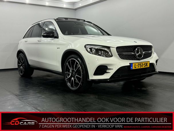 Mercedes-Benz GLC 43 AMG 4Matic 271 kW image number 1