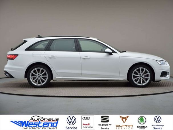 Audi A4 35 TFSI Avant Advanced 110 kW image number 2