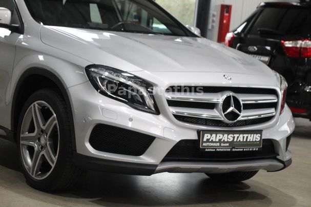 Mercedes-Benz GLA 200 115 kW image number 3