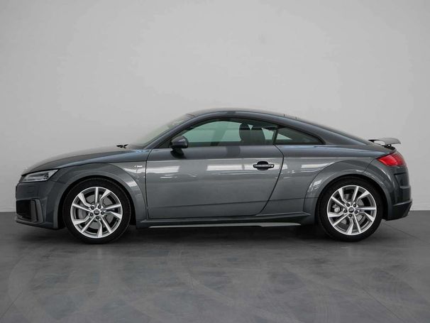 Audi TT 45 TFSI quattro S-line 180 kW image number 3