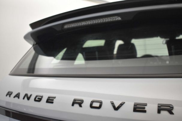 Land Rover Range Rover Evoque 177 kW image number 22