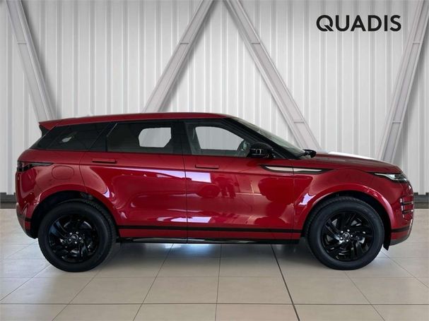 Land Rover Range Rover Evoque AWD 120 kW image number 8