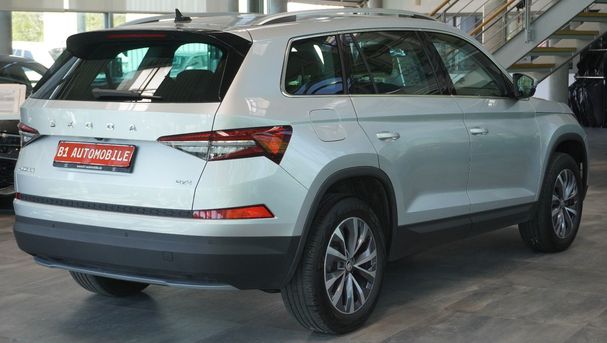 Skoda Kodiaq 4x4 DSG Style 140 kW image number 4