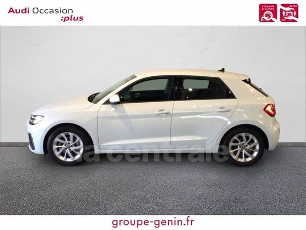 Audi A1 30 TFSI S tronic 85 kW image number 15