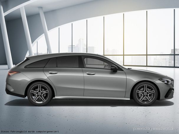 Mercedes-Benz CLA 200 Shooting Brake 120 kW image number 10