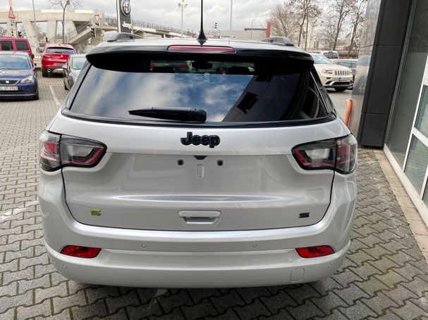 Jeep Compass 1.5 T4 48V e-Hybrid 96 kW image number 3