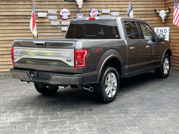 Ford F-150 272 kW image number 14