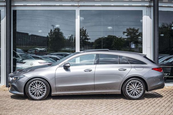 Mercedes-Benz CLA 180 Shooting Brake 100 kW image number 8