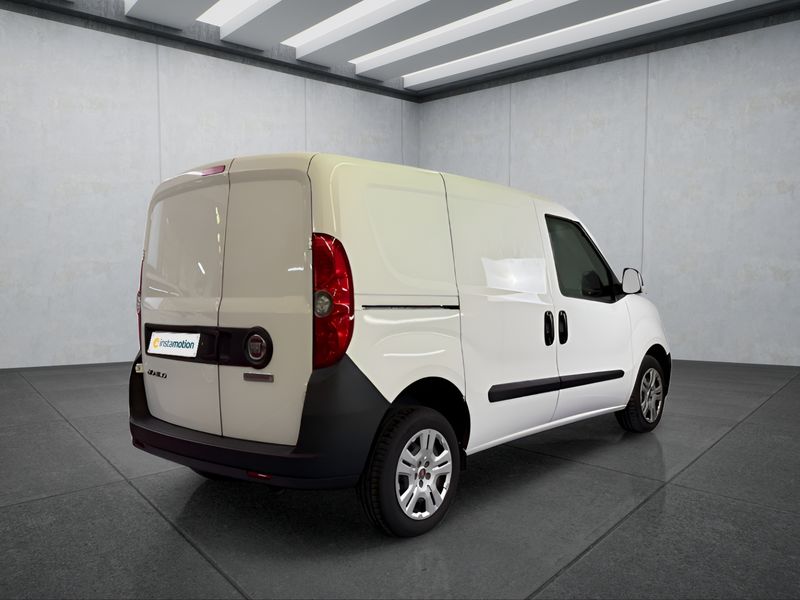 Fiat Doblo Cargo 66 kW
