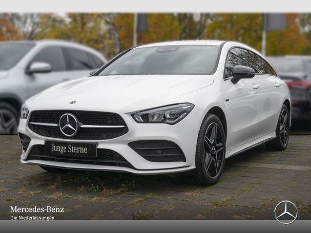 Mercedes-Benz CLA 250 Shooting Brake 160 kW image number 1