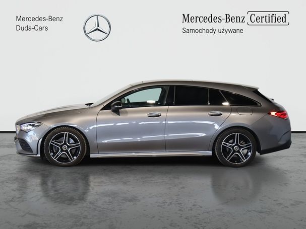 Mercedes-Benz CLA 200 Shooting Brake 7G-DCT Line 120 kW image number 5