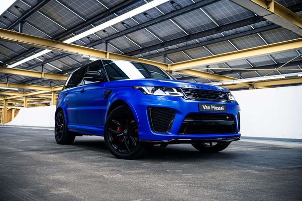 Land Rover Range Rover Sport 5.0 V8 SVR 423 kW image number 42