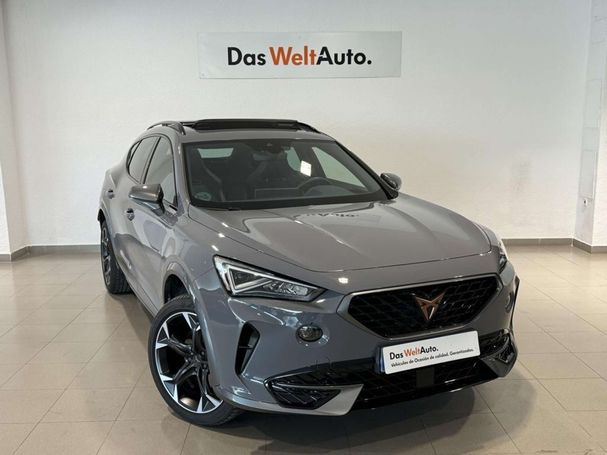 Cupra Formentor VZ 2.0 TSI DSG 180 kW image number 1