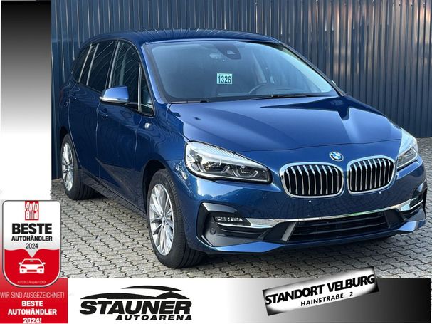 BMW 218i Gran Tourer Luxury Line 100 kW image number 3