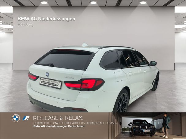 BMW 530 Touring 185 kW image number 4