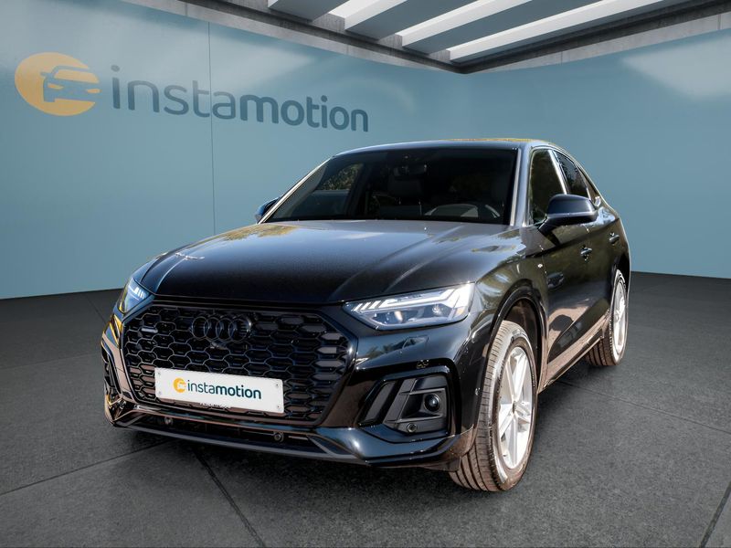Audi Q5 Sportback 40