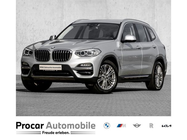 BMW X3 xDrive20i 135 kW image number 1