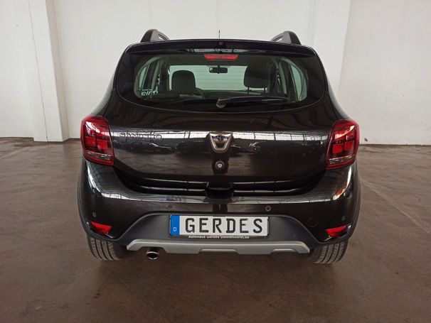 Dacia Sandero Stepway TCe 90 Prestige 66 kW image number 9