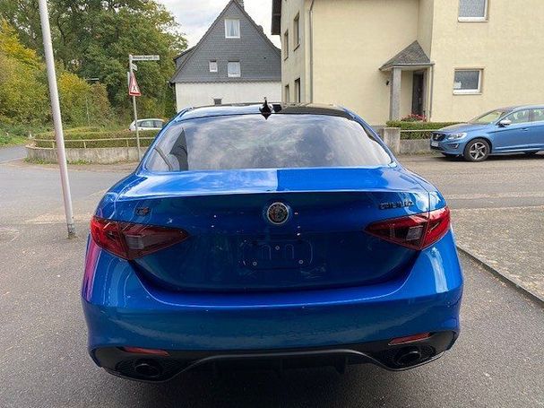 Alfa Romeo Giulia 2.0 Turbo 16V 206 kW image number 5