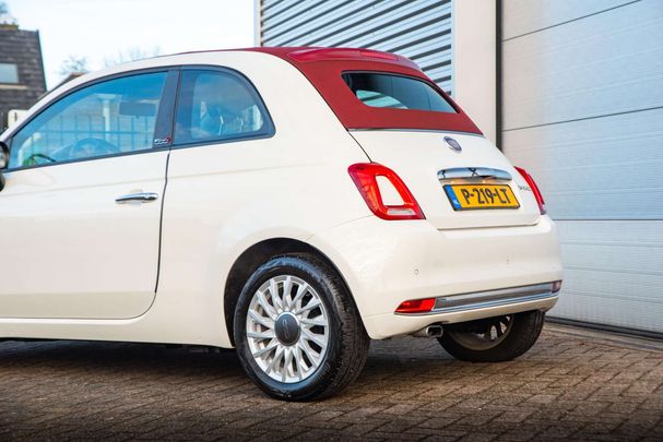 Fiat 500C 51 kW image number 28