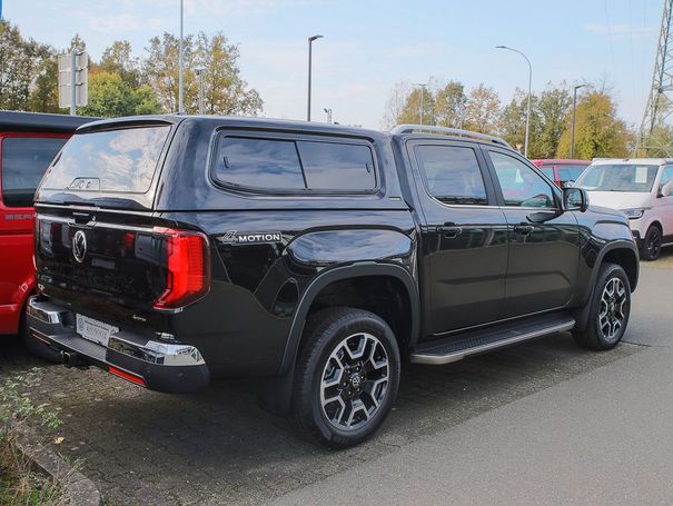 Volkswagen Amarok 3.0 TDI 4Motion 177 kW image number 4