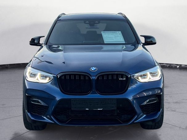 BMW X3 M Competition xDrive 375 kW image number 7