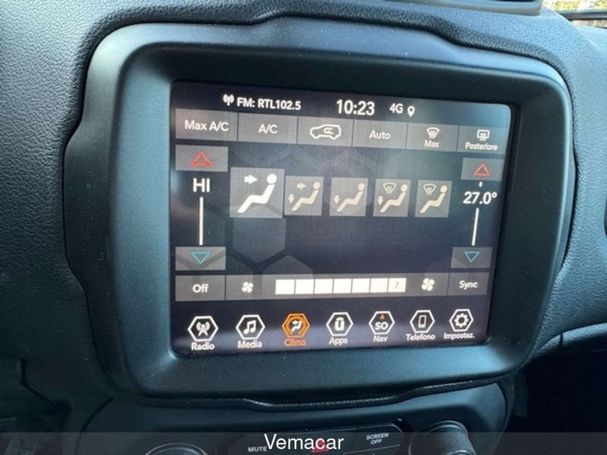 Jeep Renegade 1.3 PHEV 139 kW image number 16