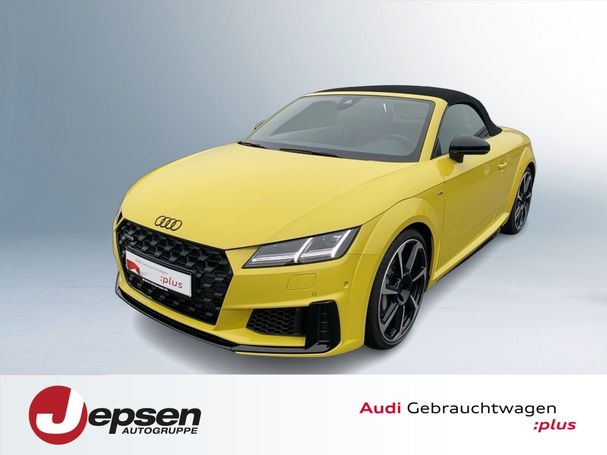 Audi TT 45 TFSI S-line 180 kW image number 2