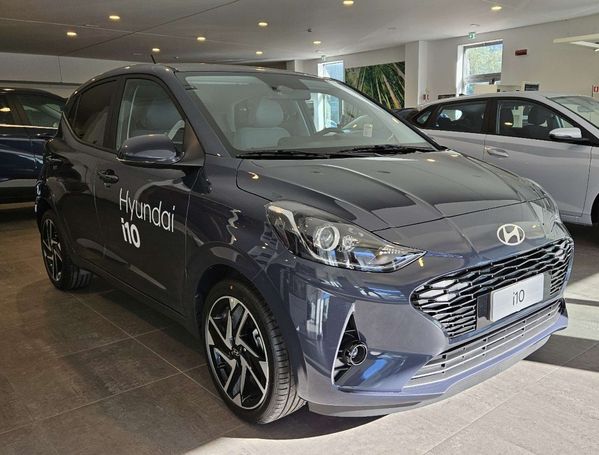 Hyundai i10 1.0 46 kW image number 7