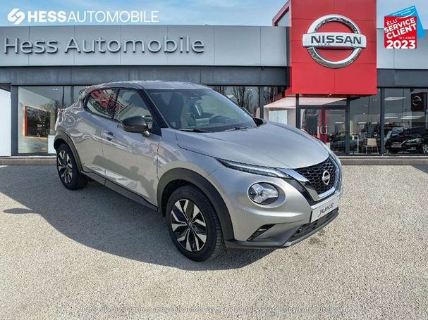 Nissan Juke DIG-T Acenta 85 kW image number 2