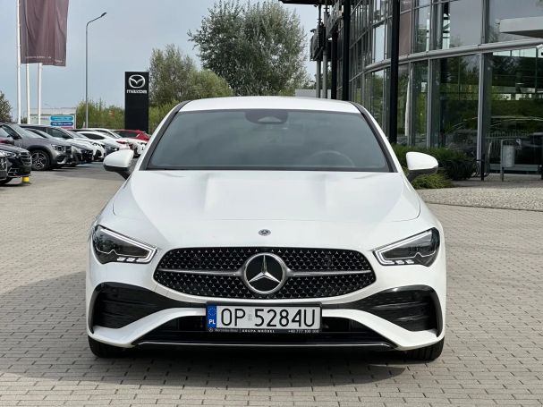 Mercedes-Benz CLA 200 AMG Line 8G-DCT 120 kW image number 2