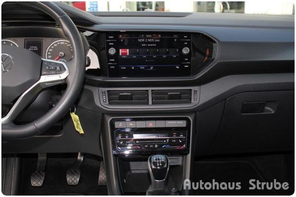 Volkswagen T-Cross 1.0 TSI Life 70 kW image number 18