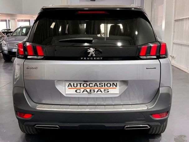 Peugeot 5008 BlueHDi 130 EAT8 96 kW image number 6