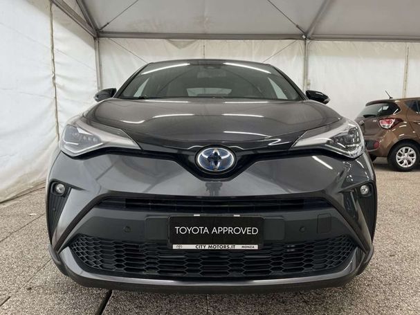 Toyota C-HR 2.0 Hybrid 135 kW image number 2