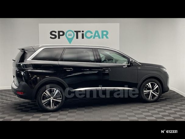 Peugeot 5008 PureTech 130 EAT8 S&S 96 kW image number 1