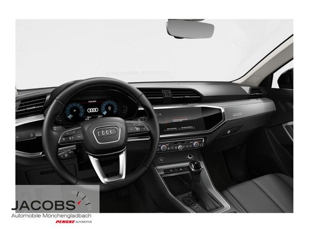 Audi Q3 35 TFSI S tronic S-line 110 kW image number 7