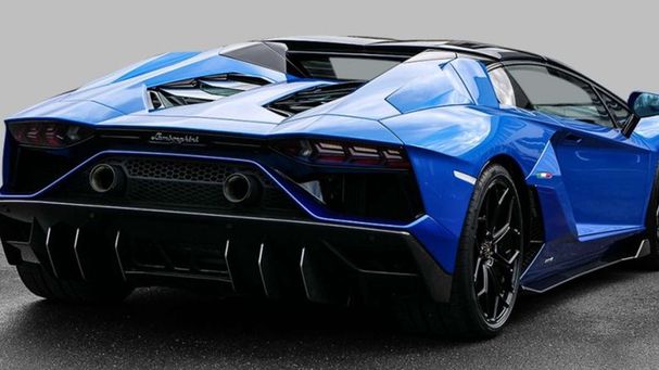 Lamborghini Aventador 574 kW image number 7